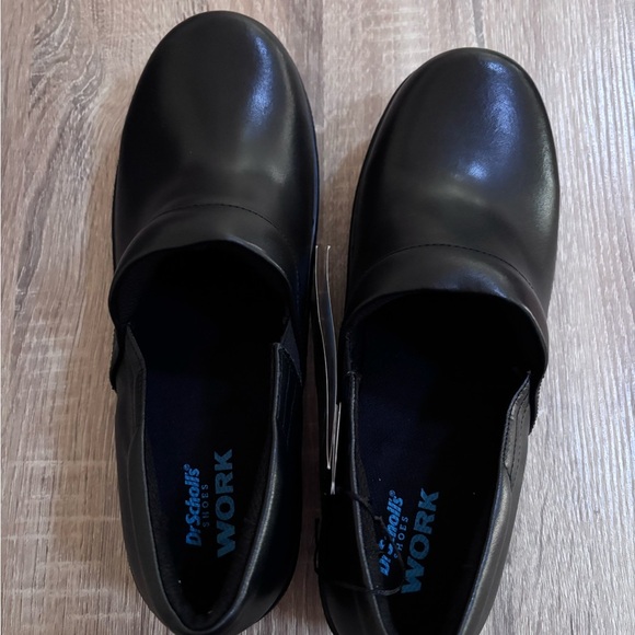 Dr. Scholl's WORK Black Mules - Size 10 - Picture 5 of 7